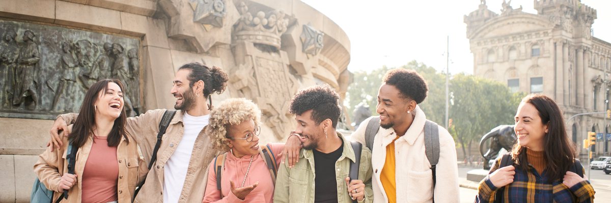 Serwis Studium in Europa - Portal für Studenten - Startseite - v.DE, home